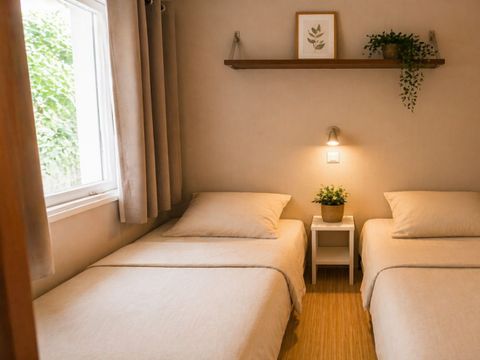 MOBILHOME 6 personnes - 4/6 PERS