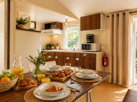 Mobilhome 4/6 personnes