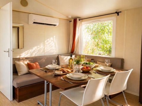 MOBILHOME 6 personnes - 4/6 PERS