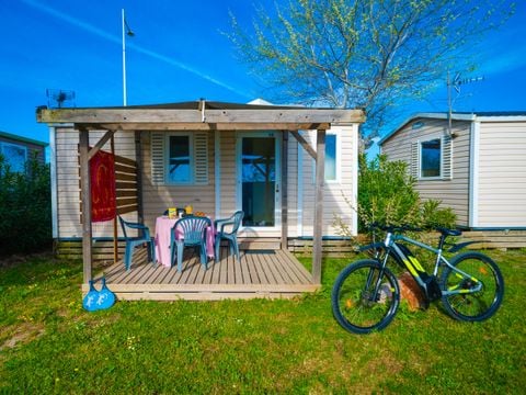 Mobilhome 4 personnes - 4 PERS