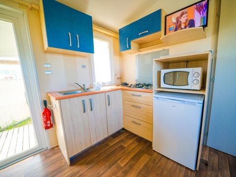 Mobilhome 4 personnes - 4 PERS