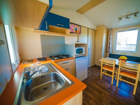 Mobilhome 4 personnes - 4 PERS