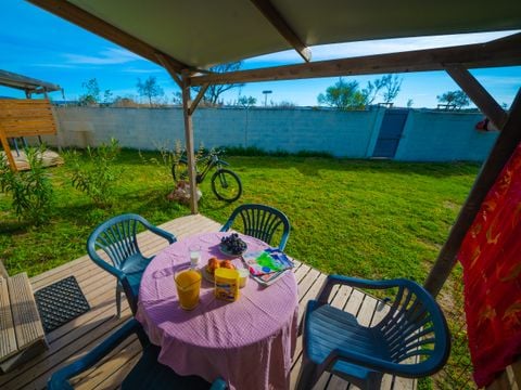 Mobilhome 4 personnes - 4 PERS