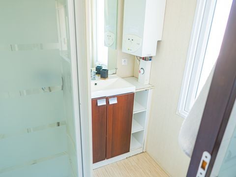 Mobilhome 6 personnes - 4/6 PERS