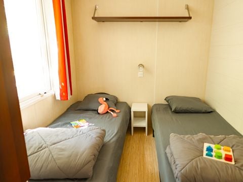 Mobilhome 6 personnes - 4/6 PERS