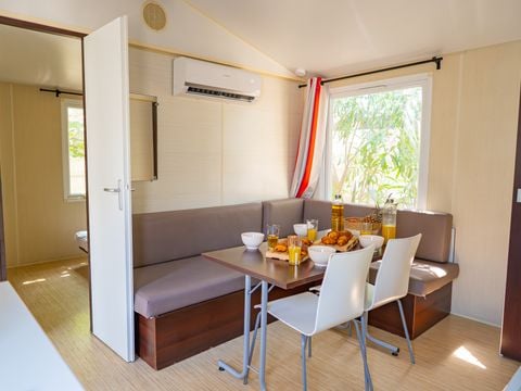 Mobilhome 6 personnes - 4/6 PERS
