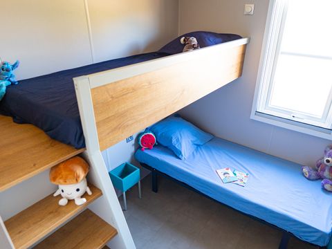 Mobilhome 6 personnes - CHARMETTE