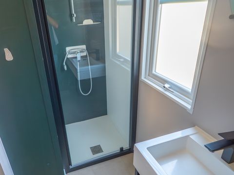 Mobilhome 6 personnes - CHARMETTE