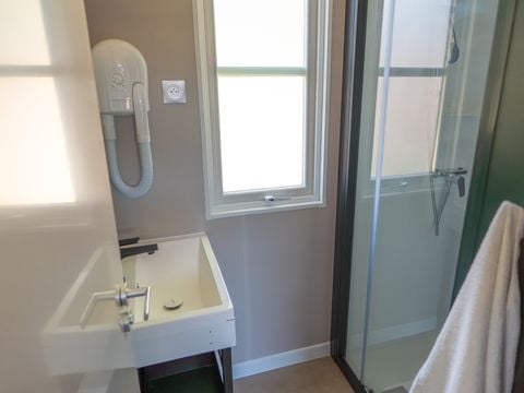 MOBILHOME 6 personnes - CHARMETTE 6 Pers