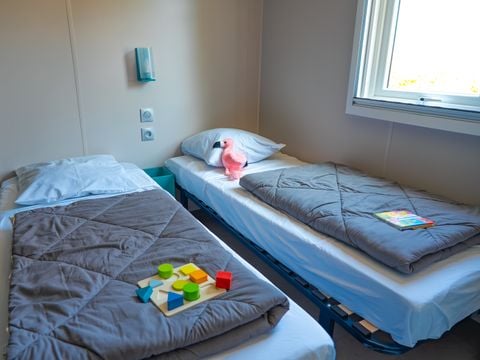 MOBILHOME 6 personnes - CHARMETTE 6 Pers