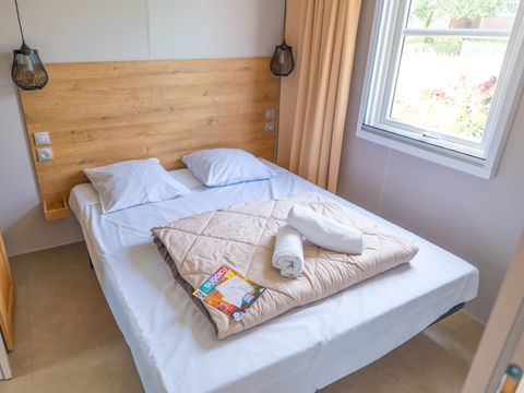 Mobilhome 6 personnes - CHARMETTE
