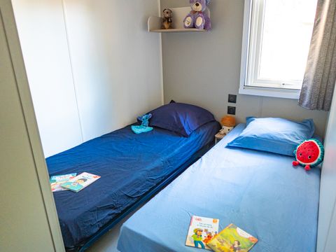 Mobilhome 6/8 personnes - COTTAGE