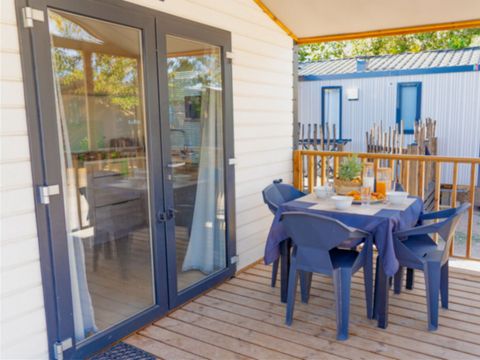 Mobilhome 4 personnes - COTTAGE