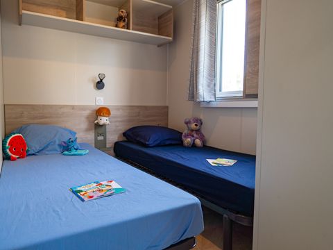 Mobilhome 4 personnes - COTTAGE