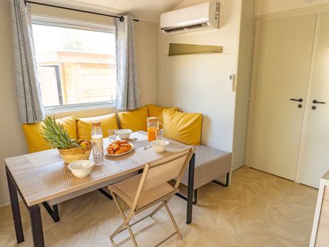 Mobilhome 4 personnes - COTTAGE