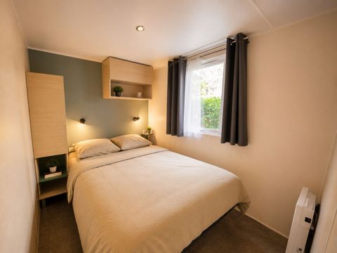 MOBILHOME 4 personnes - COTTAGE 4 Pers