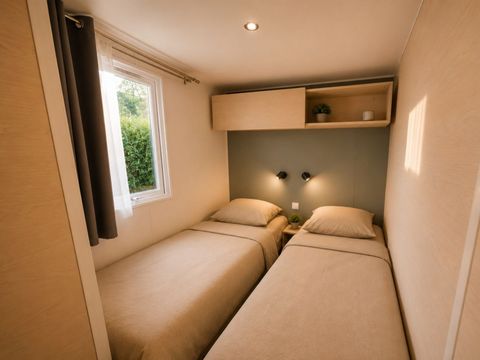 Mobilhome 4 personnes - COTTAGE