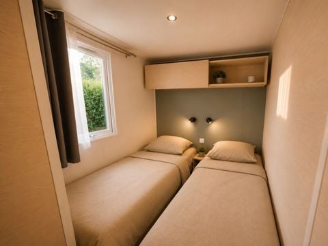 MOBILHOME 4 personnes - COTTAGE 4 Pers