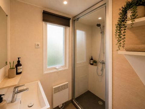 MOBILHOME 4 personnes - COTTAGE 4 Pers