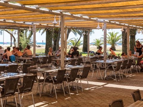 Camping Marina d'Erba Rossa - Camping Noord-corsica