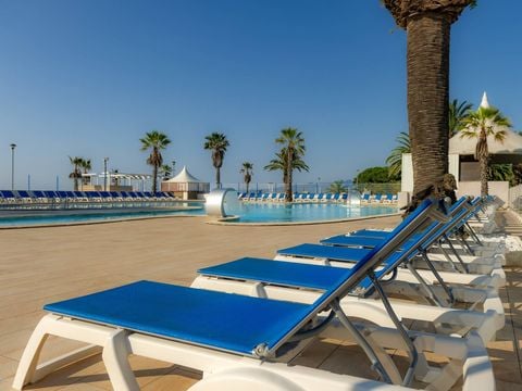 Camping Marina d'Erba Rossa - Camping Noord-corsica