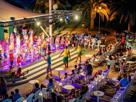 Camping Marina d'Erba Rossa - Camping Noord-corsica