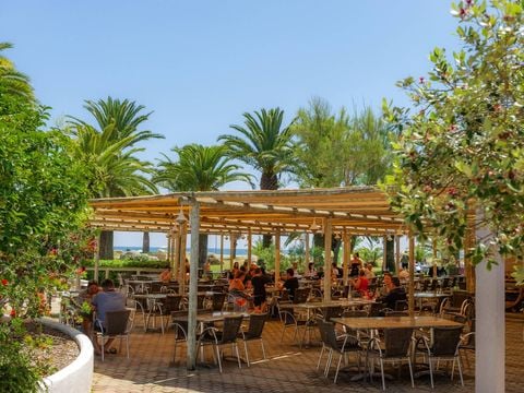 Camping Marina d'Erba Rossa - Camping Noord-corsica