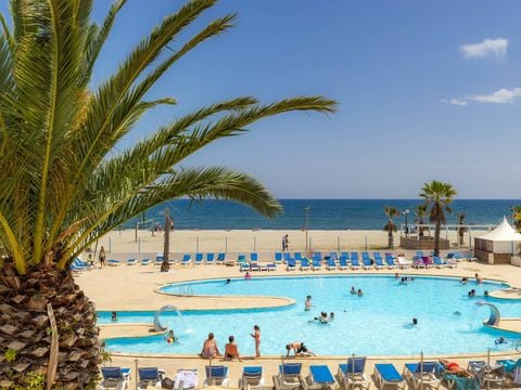 Camping Marina d'Erba Rossa - Camping Noord-corsica
