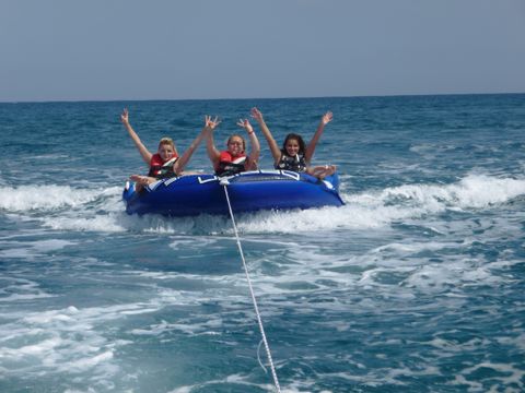 Camping Marina d'Erba Rossa - Camping Corse du Nord - Image N°54