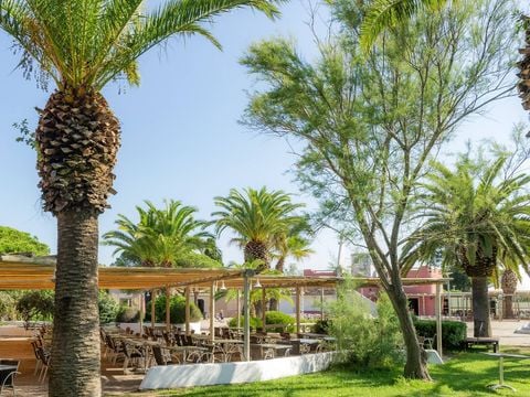Camping Marina d'Erba Rossa - Camping Noord-corsica