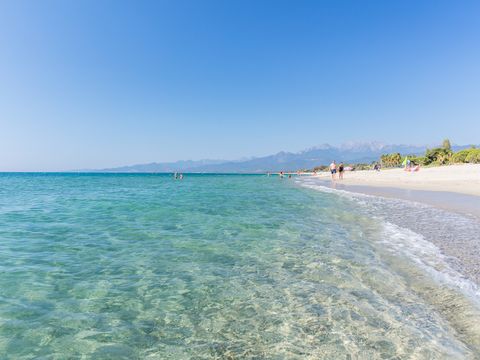 Camping Marina d'Erba Rossa - Camping Corse du Nord - Image N°56