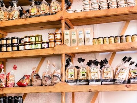 Camping Marina d'Erba Rossa - Camping Corse du Nord