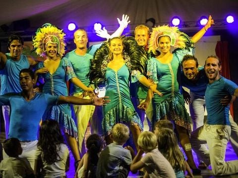 Camping Marina d'Erba Rossa - Camping Noord-corsica