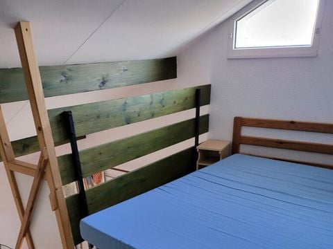 GÎTE 3 personnes - Mezzanine 24m² - 1 chambre