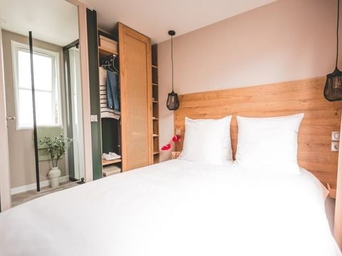 MOBILHOME 5 personnes - 29.70m² - 3 chambres - 2 salles de bain