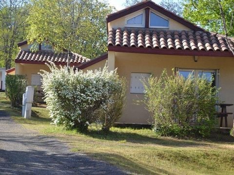 GÎTE 3 personnes - plein pied 25m² - 1 chambre