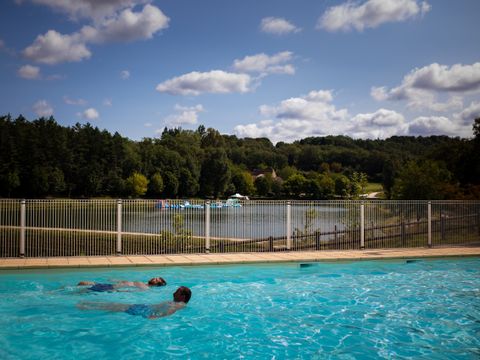 Camping Paradis Domaine Le Quercy - Camping Lot - Image N°10