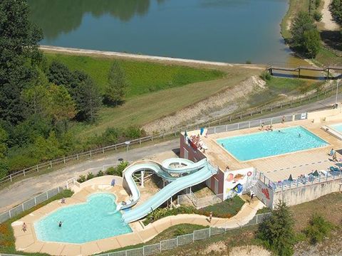 Camping Paradis Domaine Le Quercy - Camping Lot - Image N°4