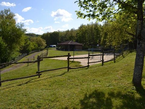 Camping Paradis Domaine Le Quercy - Camping Lot - Image N°9