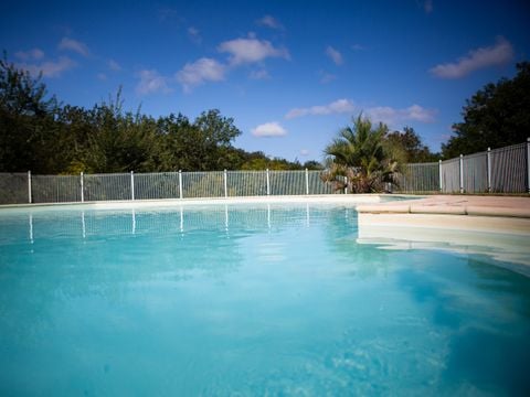 Camping Paradis Domaine Le Quercy - Camping Lot