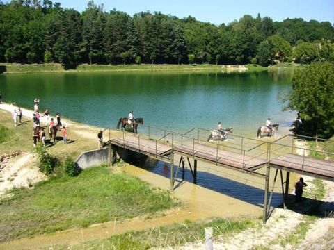 Camping Paradis Domaine Le Quercy - Camping Lot - Image N°23