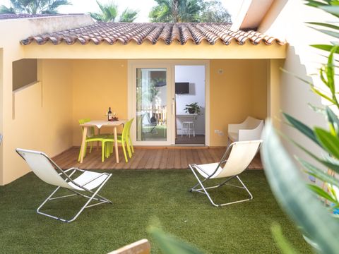 APPARTEMENT 4 personnes - MAISON VERTE avec une chambre à coucher