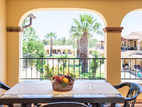 APPARTEMENT 4 personnes - AQUAGARDEN avec une chambre