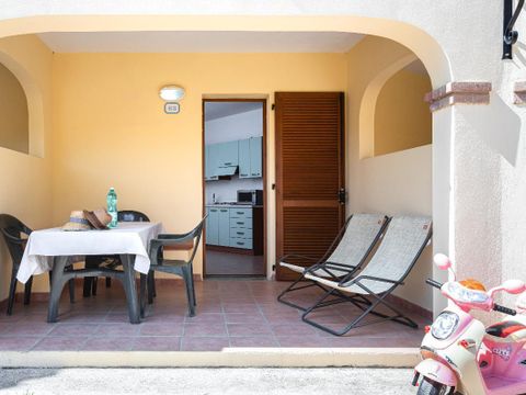 APPARTEMENT 4 personnes - AQUAGARDEN avec une chambre