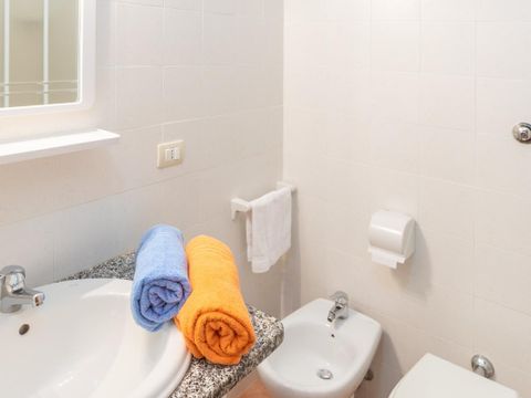 APPARTEMENT 4 personnes - AQUAGARDEN avec une chambre