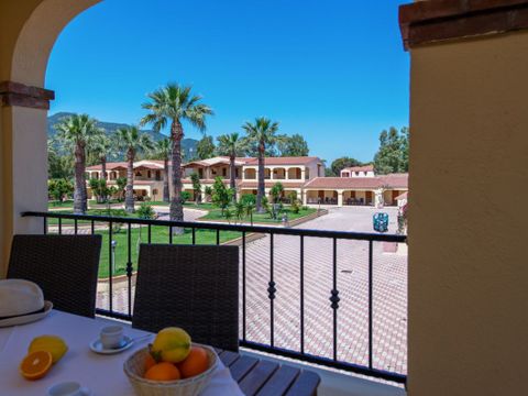 APPARTEMENT 4 personnes - AQUAGARDEN avec une chambre