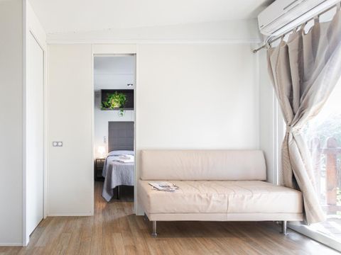 MOBILHOME 6 personnes - COLORFUL avec trois chambres