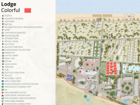 MOBILHOME 6 personnes - COLORFUL avec trois chambres