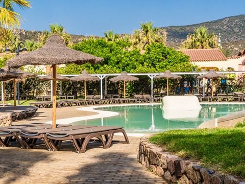 4 Mori Family Village - Camping Cagliari