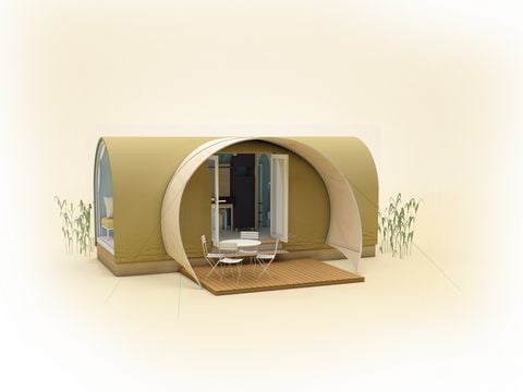 TENTE 4 personnes - COCO SWEET sans sanitaires